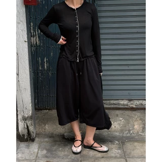 Fascinante.bkk - FCNT Sweat Culottes