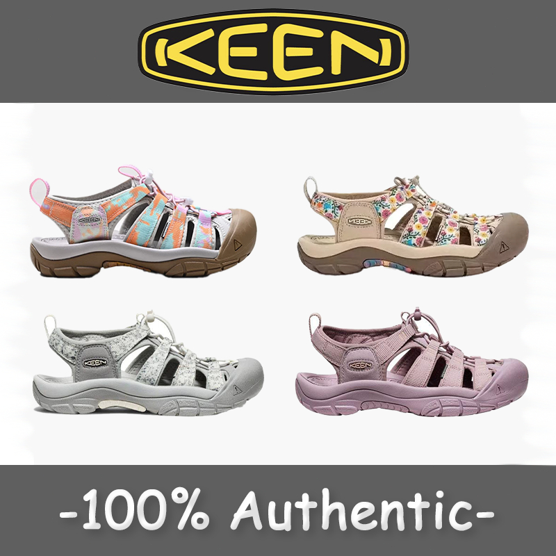 รองเท้ากันน้ำแท้ Keen Newport H2（GRAMICCI HEMP）เหมาะสำหรับทั้งชายและหญิง