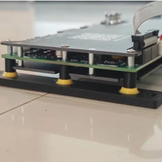 ขายึด Mounting สำหรับ JK Smart​ BMS (Jikong)