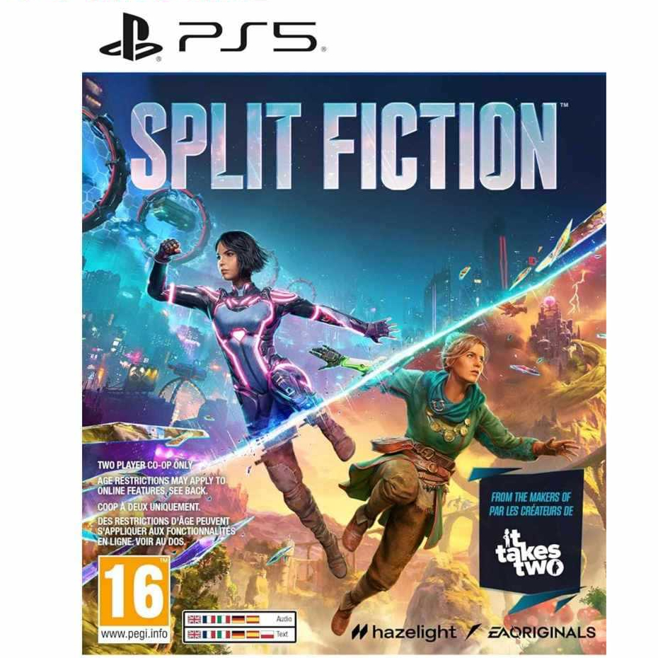 ps5 split fiction ( english  )