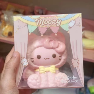 [พร้อมส่ง] Moozy Squishy สกุชชี่แบรนด์แท้ มีกลิ่นหอม