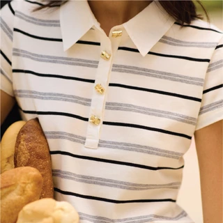 Fundamental Mitr Polo Short Sleeve