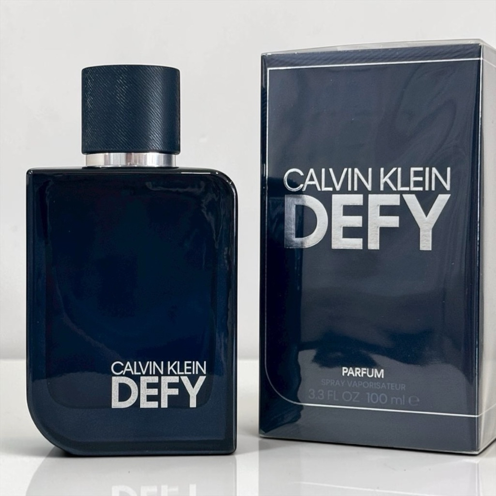 น้ำหอม Calvin Klein Defy Parfum 100ml