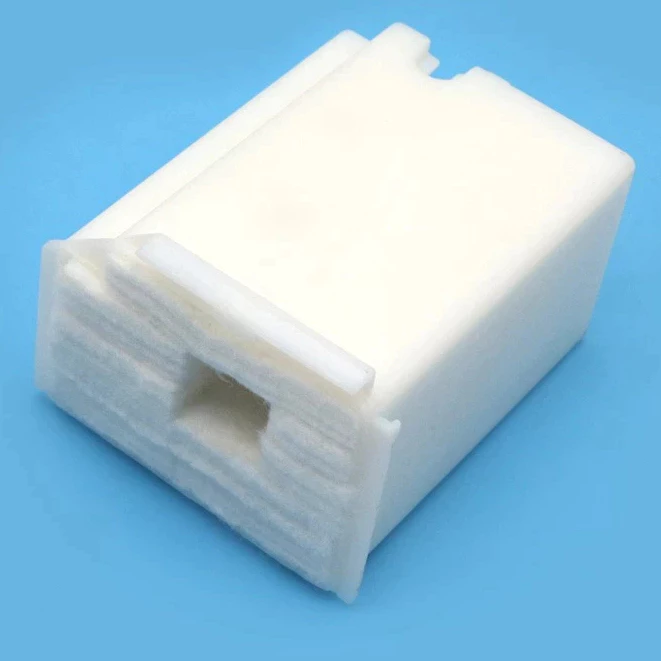 ผ้าซับหมึก epson L1110 L3110 L3150 L3210 L3250กล่องซับหมึก ฟองน้ำซับหมึก
