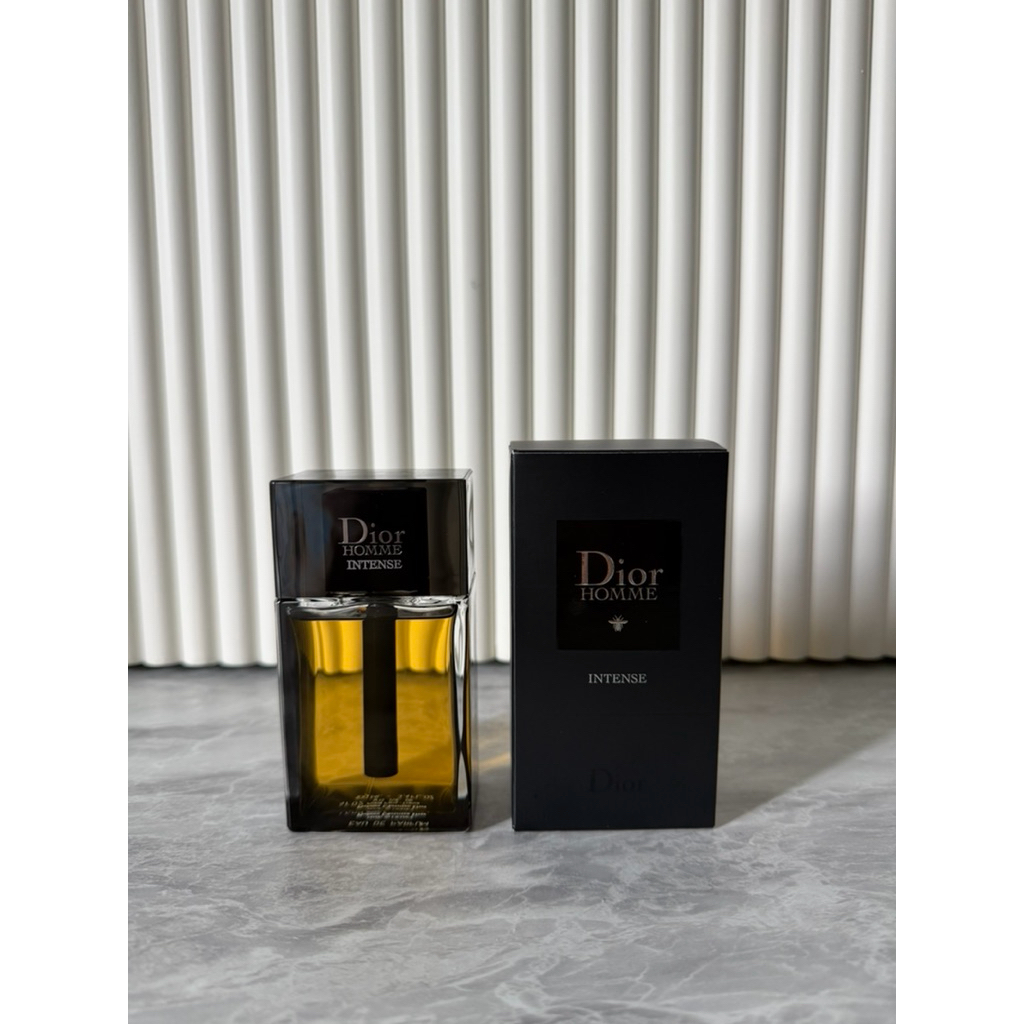 Dior Homme Intense Eau de Parfum 100ml | Authentic | Original Box | Excellent Condition