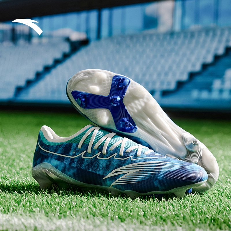 ANTA Men's Athletic Football Shoes รองเท้าฟุตบอลผู้ชาย 9126B2201 Official Store