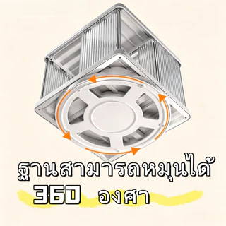 【ABS+PET】RevolvingBookcase ชั้นวางหนังสือ หมุนได้ ตู้หนังสือสูงจา กพื้นจรดเพดานกับชั้นวาง องศาหมุนประหยัดพื้นที่