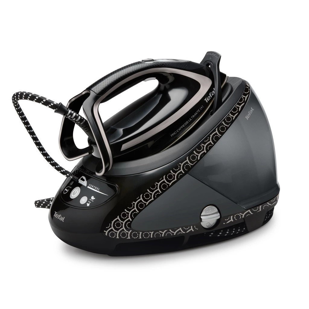 TEFAL เตารีดแยกหม้อต้มแรงดันไอน้ำพลังสูง รุ่น GV9612 แรงดันไอน้ำ 8 บาร์