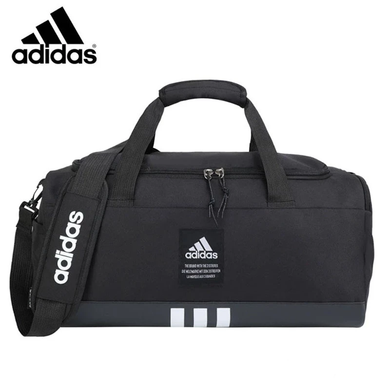 Adidas man and women Sports travel bag Shoulder bag กระเป๋าสะพายข้างกีฬา กระเป๋าเดินทางแบบถือ【จัดส่งจากประเทศไทย】P335