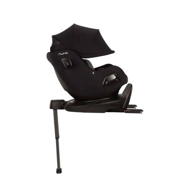 Nuna Car Seat Pruu Aire มีหลังคาบังแดด หมุนได้ 360 รูปที่ 3