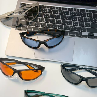 [ พร้อมส่ง ] แว่นวิ่ง rnrn EYE SCOPE RUNNING SUNGLASSES