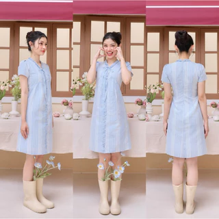 Common Cold Dress Sunday Picnic Collection