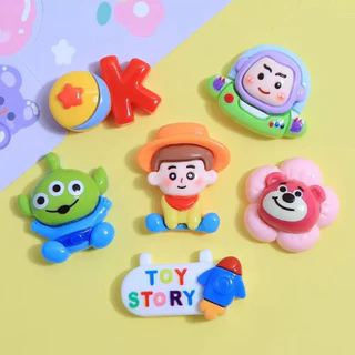 Magnet แม่เหล็กติดตู้เย็น สุดน่ารัก แม่เหล็กการ์ตูน Cute Magnet ติดตู้เย็น/ไวท์บอร์ด แต่งบ้าน ตกแต่งโต๊ะ ตู้เย็น