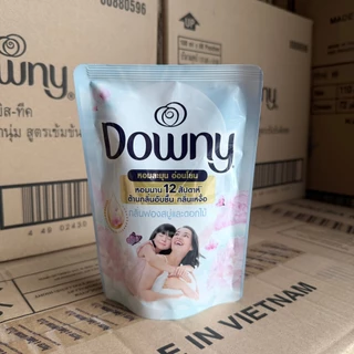 Downy ดาวน์นี่น้ำยา ปรับผ้านุ่ม ขนาด 100 มล. x 7 ซอง