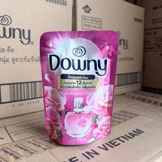 Downy ดาวน์นี่น้ำยา ปรับผ้านุ่ม ขนาด 100 มล. x 7 ซอง