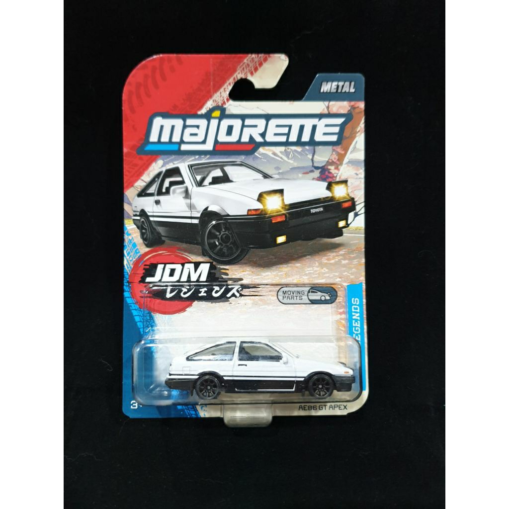 Majorette JDM LEGENDE PREMIUM CARS หลายซีรี่ย์ สินค้าซีลในแพ็ค งานลิขสิทธิ์แท้