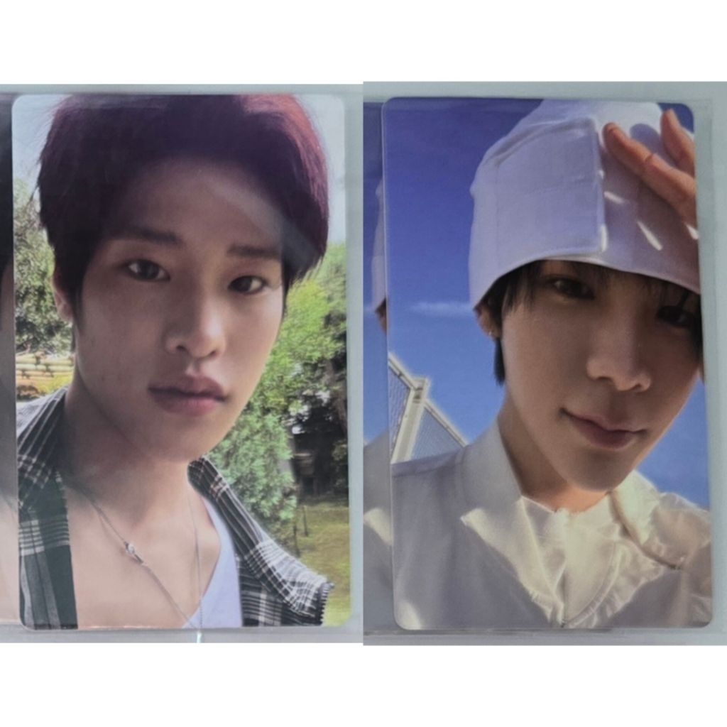 RIIZE The 2nd Mini Album [ อัลบั้ม RIIZE / การ์ด RIIZE / การ์ดน้องข้าว ]