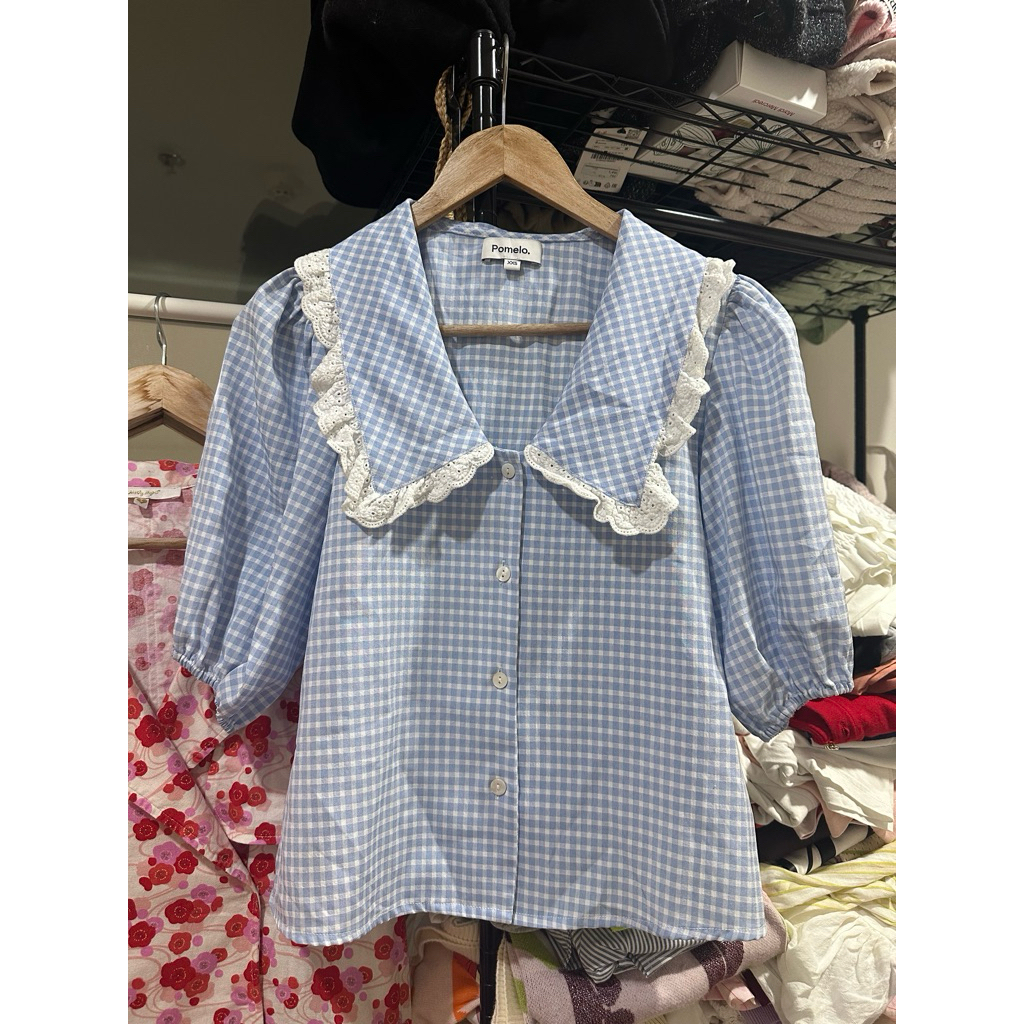 Lyn around size xxs เสื้อ