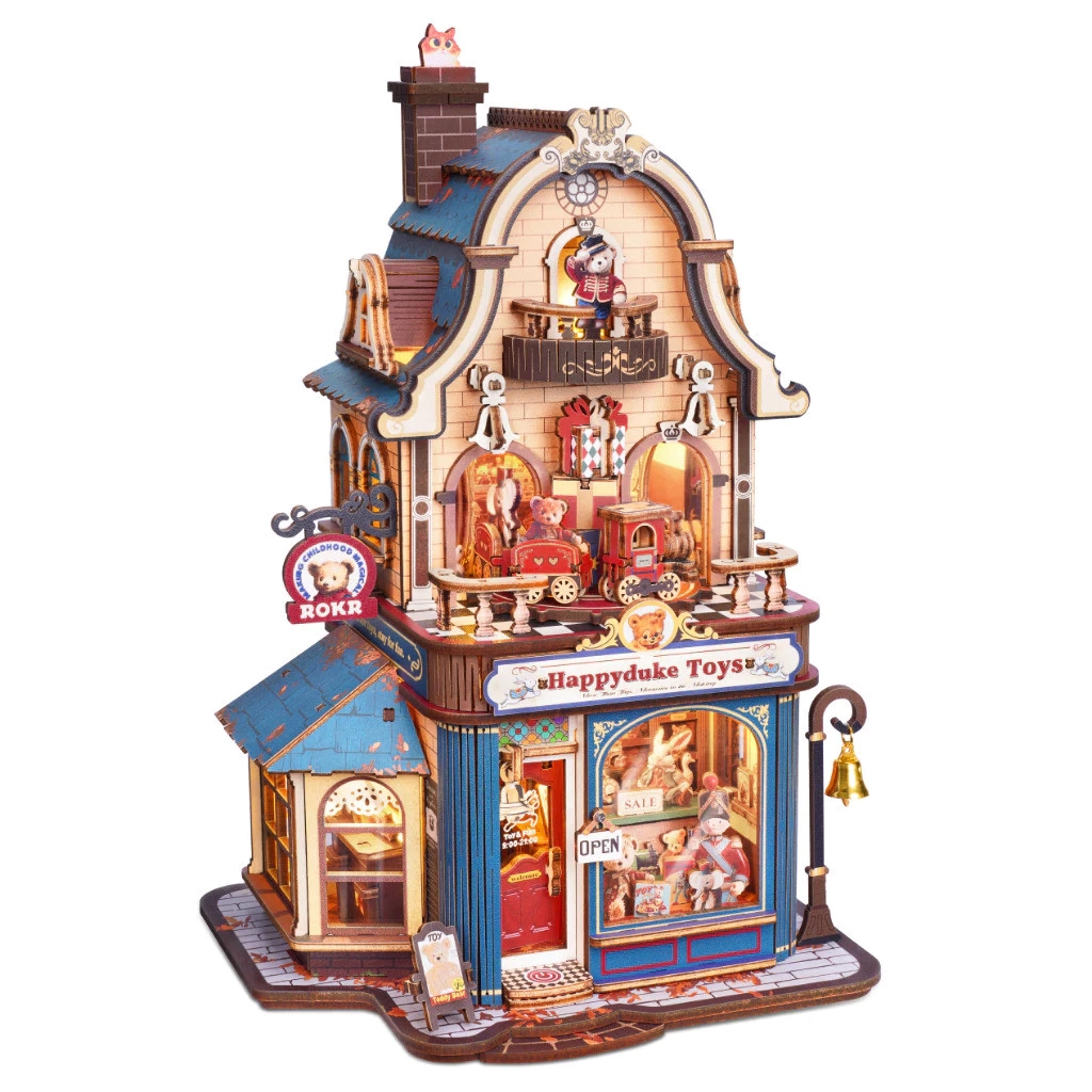 ROKR DIY Music Box - EAM01