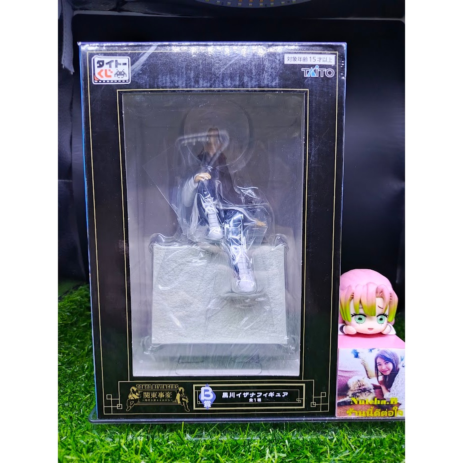 (ของแท้ งานจับฉลาก) คุโรคาวะ อิซานะ โตเกียว รีเวนเจอร์ส Izana Kurokawa Tokyo Revengers Taito Kuji Fi