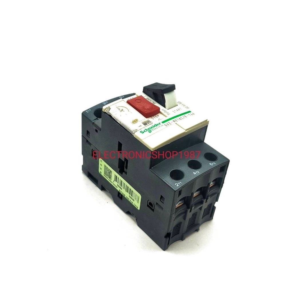 GV2 GV2-ME Schneider Motor Circuit Breaker GV2ME ตัวป้องกันมอเตอร์ GV2-ME08C GV2-ME14C GV2-ME16C