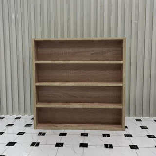 ชั้นวางสีทาเล็บ ชั้นวางโมเดล ขนาด 60 cm รุ่น CV001 By Civil Modern