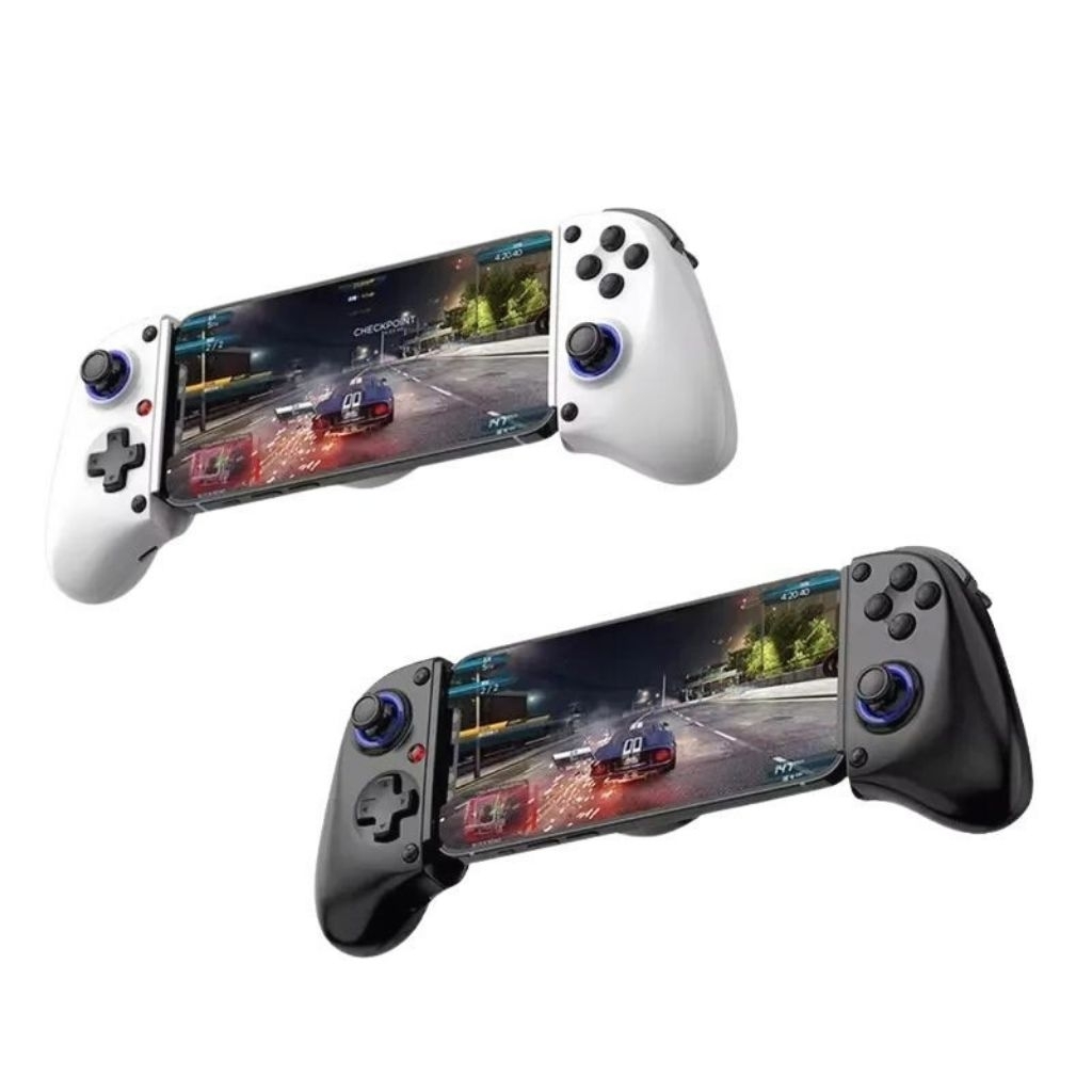 🔥 จอย BSP-D11 D11S  ส่งไว1วัน ประกัน1ปี ต่อได้ทุกเครื่อง รองรับ iOS Android PC PS4 Nintendo Switch