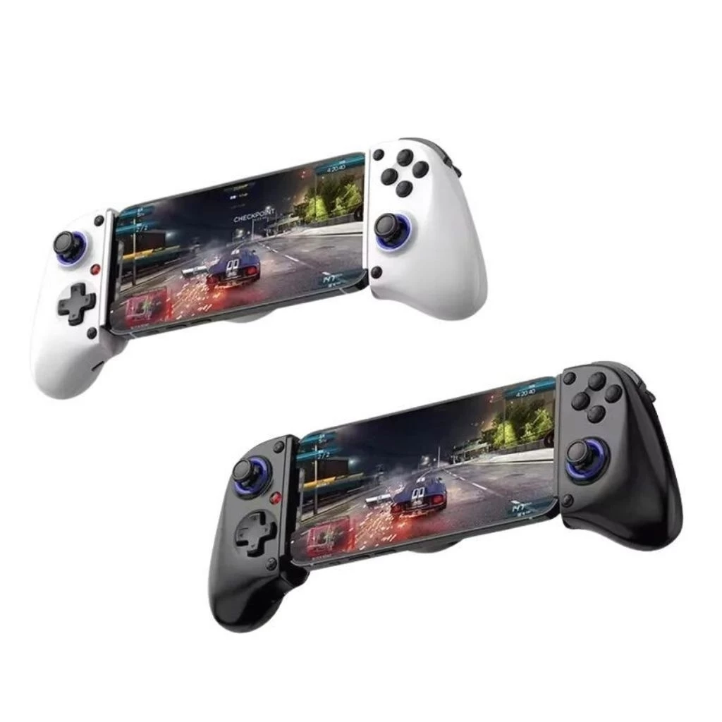 🔥 จอย BSP-D11 D11S ส่งไว1วัน ประกัน1ปี ต่อได้ทุกเครื่อง รองรับ iOS Android PC PS4 Nintendo Switch