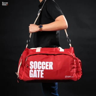 กระเป๋าเดินทาง SoccerGate Old School [โค้ด SOCC1000 ลดสูงสุด 1000 เมื่อซื้อครบ 1500]