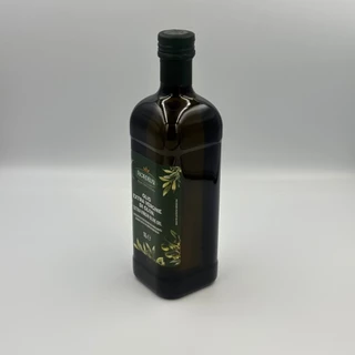 Fiordelisi Extra Virgin Olive Oil - Olio Extra Vergine Di Oliva, 1000ml (New Package, Same Great Taste!)