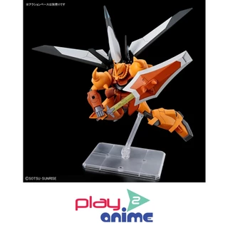 Bandai 1/144 High Grade GOUF IGNITED（HEINE WESTENFLUSS CUSTOM）