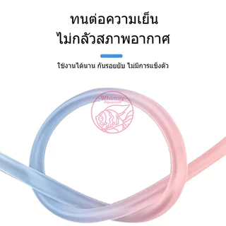 สายยางชนิดพิเศษ สายออกซิเจน สายยางสำหรับต่อปั๊มลมออกซิเจน สายยางสำหรับต่อปั๊มน้ำตู้ปลา ขนาด 4 มม. 6 มม. 10 มม. 4 มม. 6 ม