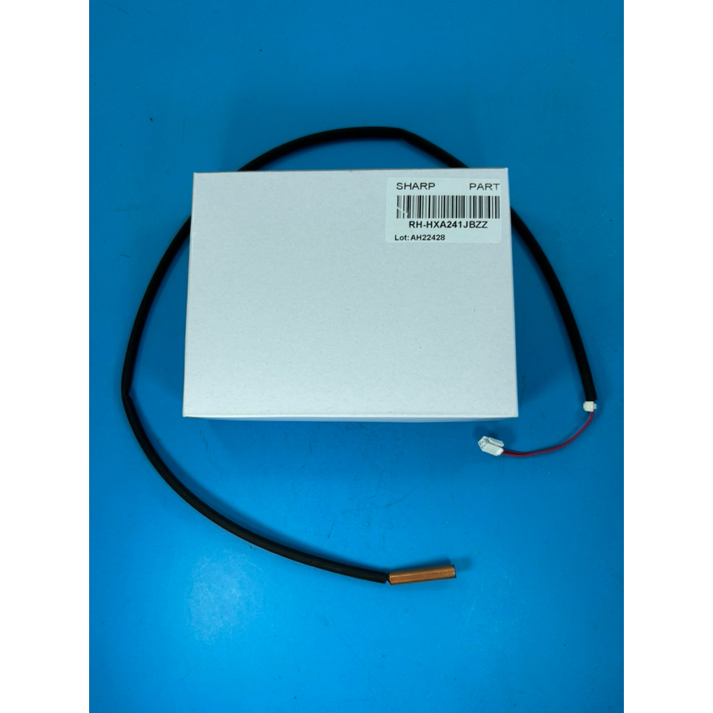 ST7479 SHARP RH-HXA241JBZZ # AB-131 เซนเซอร์คอยล์ร้อน =RH-HXA139JBZZ อะหลั่ยใหม่-แท้บริษัท รับประกัน
