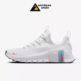 [ของแท้ พร้อมส่ง] NIKE FREE METCON 6 รองเท้าผู้หญิงของแท้ ใส่เทรนนิ่ง ฟิตเนส ยิม พื้นนุ่ม รองรับดี