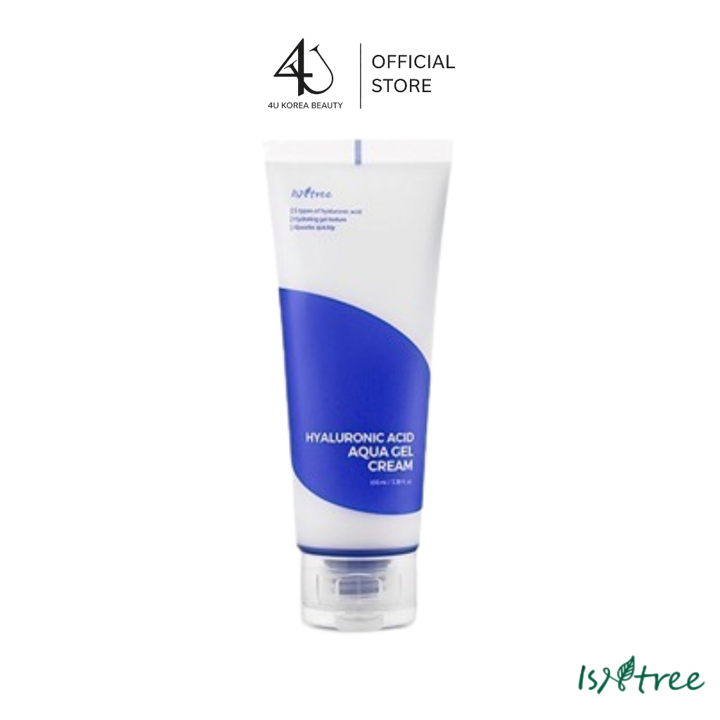 ISNTREE HYALURONIC ACID AQUA GEL CREAM 100ml