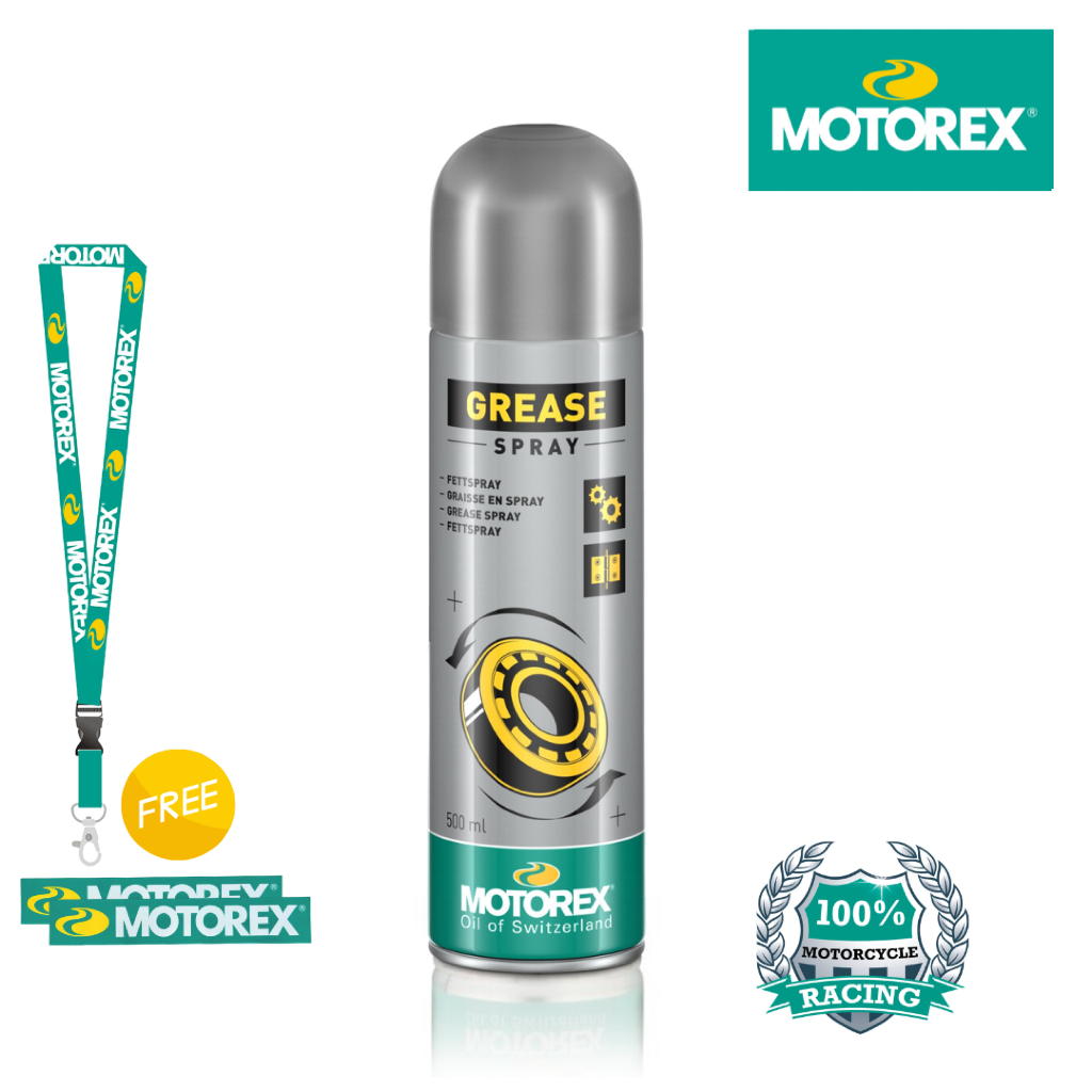 GREASE SPRAY สเปรย์จารบี ขนาด 500ml.