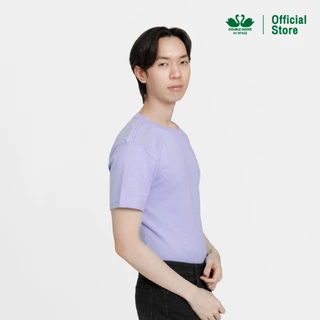 ห่านคู่ เสื้อยืดผู้ชาย คอกลม รุ่น ห่านคู่ PLUS+ เนื้อผ้า Super Soft