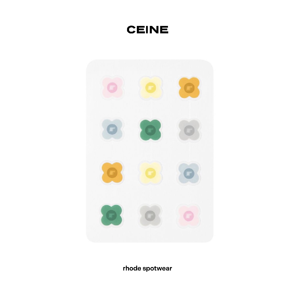 CEINE | RHODE spotwear