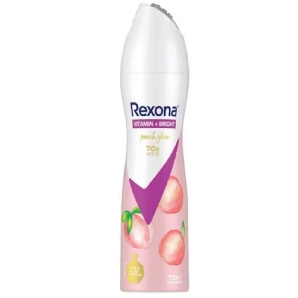 Rexona Spray เรโซน่าสเปรย์ระงับกลิ่นกาย ขนาด 135ml.