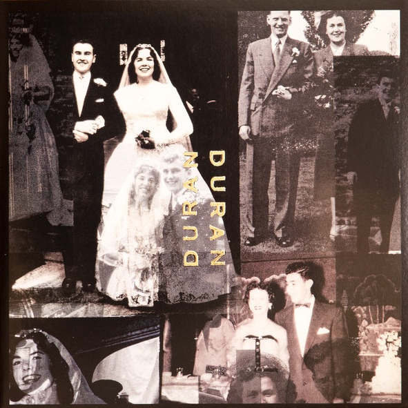แผ่นเสียง LP Duran Duran – Duran Duran แผ่นซีล ใหม่