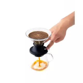 UFO V3 Dripper ดริปเปอร์ 80 องศา ดริปเปอร์แชมป์ WBrC ปี 2026