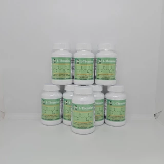 L-Theanine Plus แอล-ธีอะนีน พลัส ตรา บลูเบิร์ด 1200 มก. 60 แคปซูล