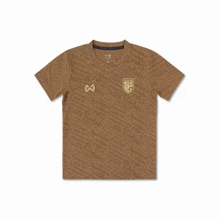 WARRIX เสื้อฟุตบอลทีมชาติไทยฤดูกาลใหม่ 2026/27 Cheer Kid (WA-262FBKTH53)