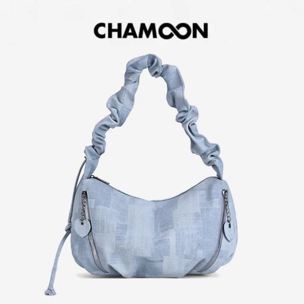 กระเป๋า CHAMOON CM6404 CLOEY กระเป๋าสะพายไหล่ใส่ของเยอะ