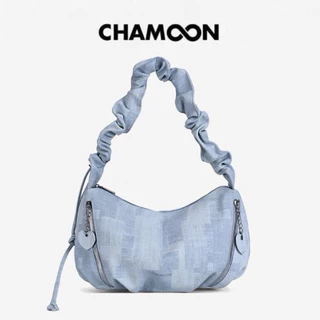 กระเป๋า CHAMOON CM6404 CLOEY กระเป๋าสะพายไหล่ใส่ของเยอะ