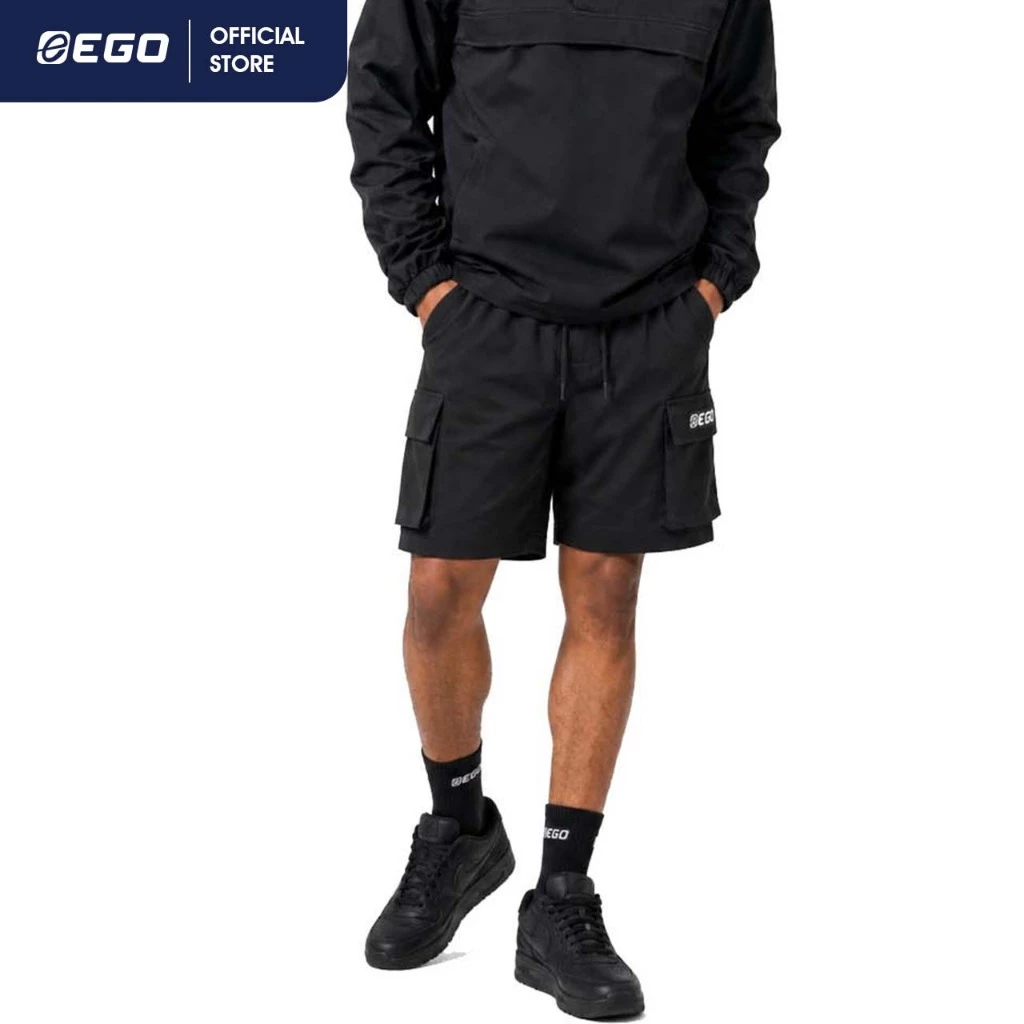 STW2043 กางเกงขาสั้น คาร์โก้ EGO SPORT