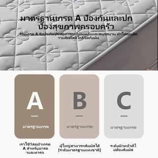 ผ้าปูที่นอน 3/3.5//5/6ฟุต เนื้อผ้าดี ป้องกันไรฝุ่น ครอบคลุมเต็ม 360° รัดมุม นุ่มนอนสบาย ผ้าปูที่นอนกันน้ำ