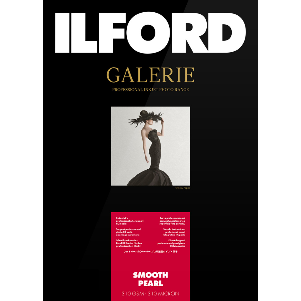 ILFORD Galerie Smooth​ Pearl 310gsm