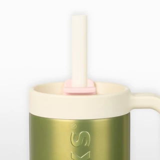 Starbucks Stainless Steel Tropical Whimsy Cold Cup 18oz. ทัมเบลอร์สตาร์บัคส์สแตนเลสสตีล ขนาด 18ออนซ์ A11182757