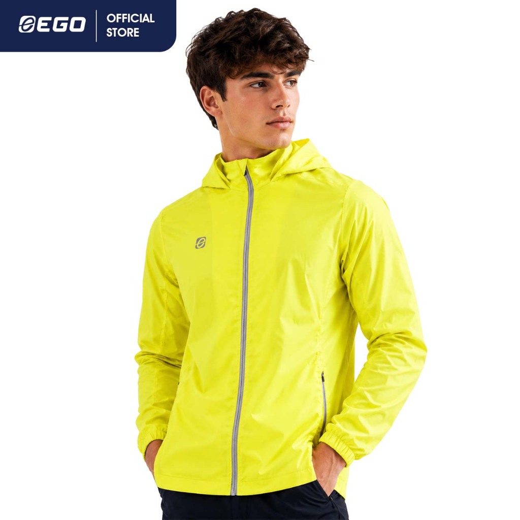 STW2053 เสื้อฮูดแจ็คเก็ต EGO SPORT